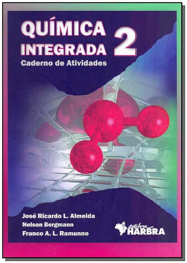 Livro Química Integrada - Caderno De Atividades - Vol. 2