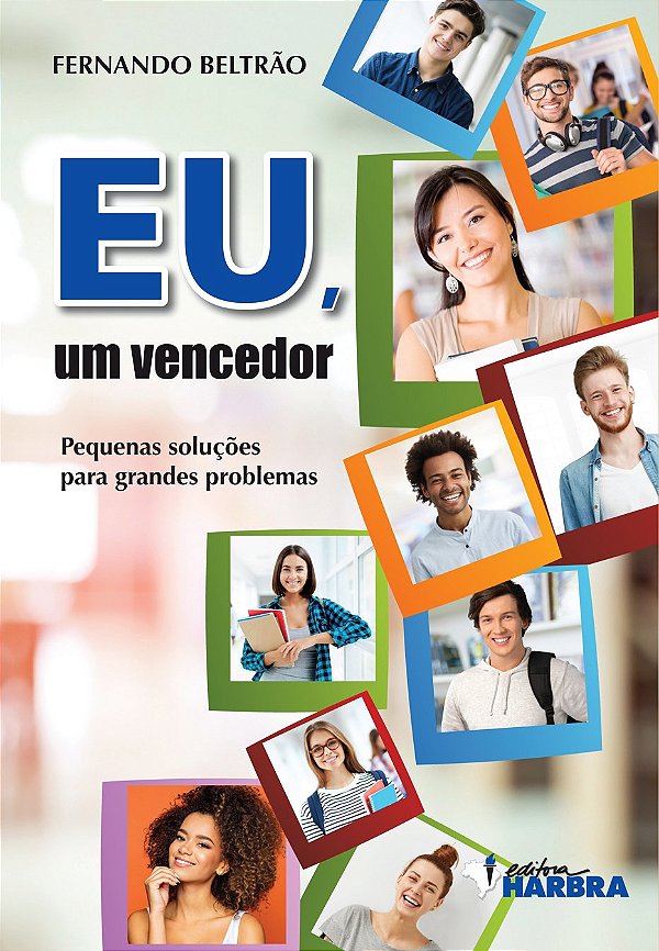 Livro Eu, Um Vencedor