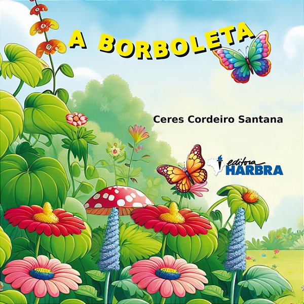 Livro A Borboleta