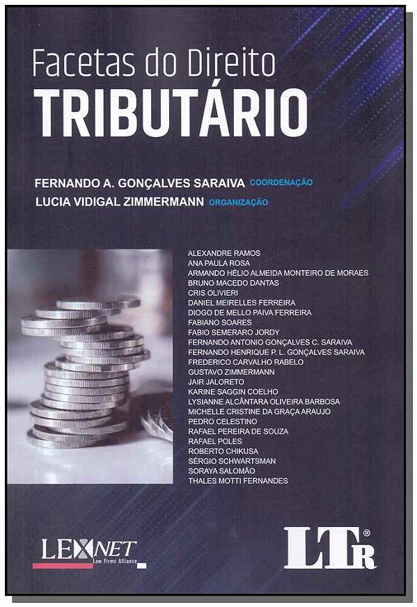 Livro Facetas Do Direito Tributário - 01Ed/19