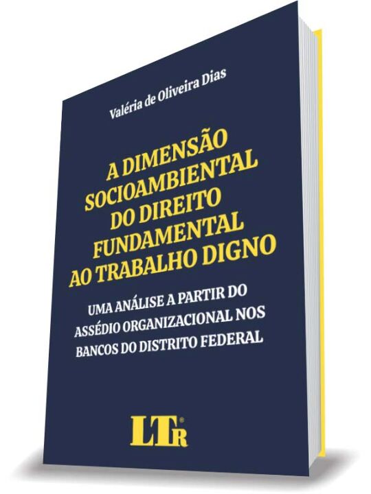 Livro A Dimensão Socioambiental Do Direito  Fundamental  ...