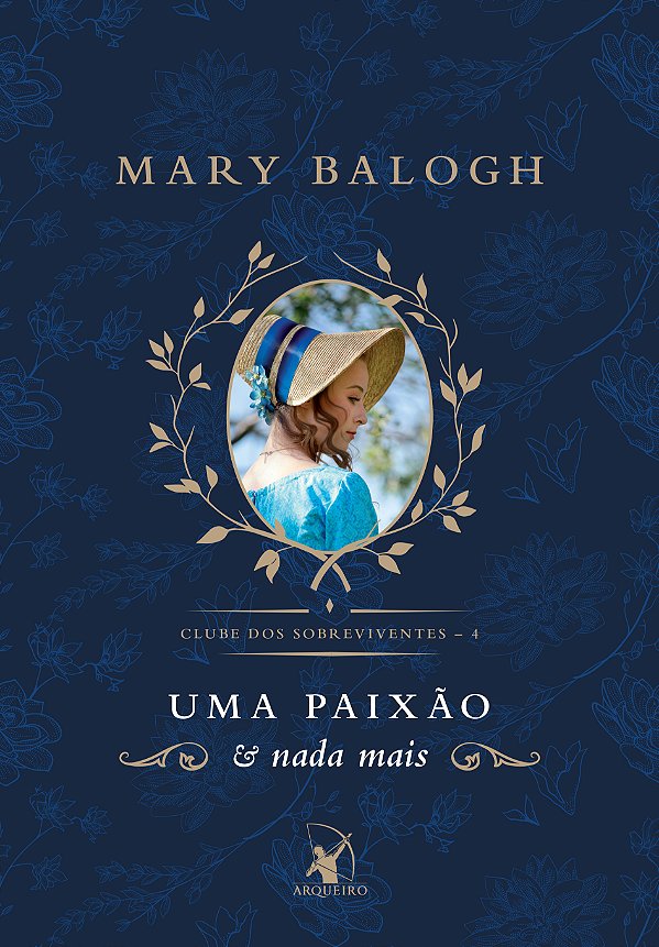 Livro Uma paixão e nada mais (Clube dos Sobreviventes – L...