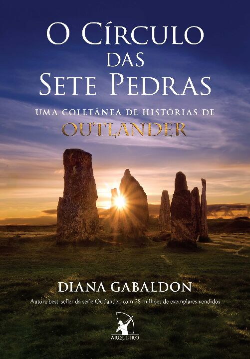 Livro O círculo das sete pedras: Uma coletânea de históri...