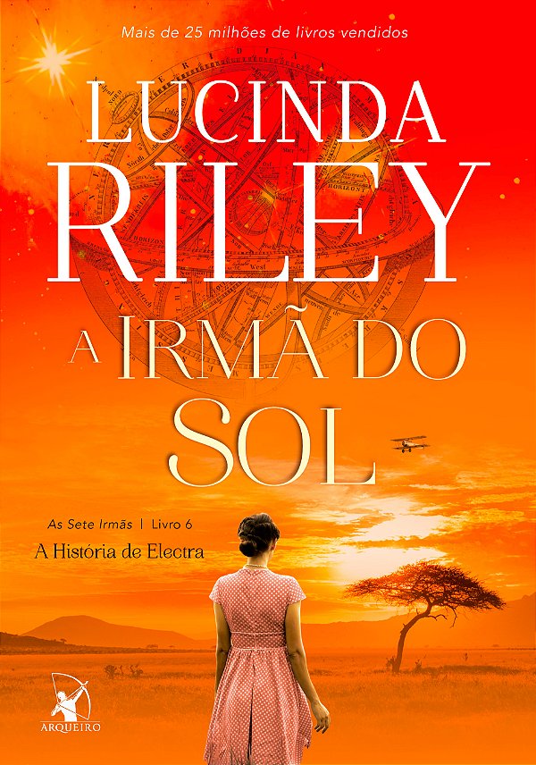 Livro A irmã do sol (As Sete Irmãs – Livro 6): A história...