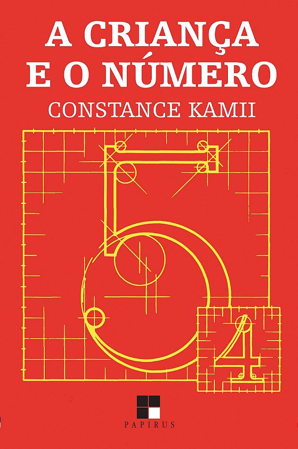 Livro A criança e o número