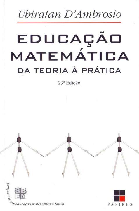 Livro Educação matemática: Da teoria a prática