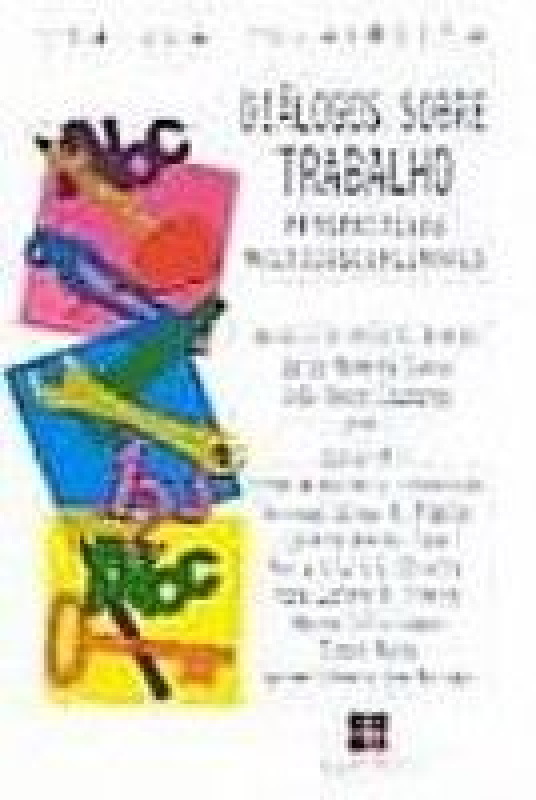 Livro Dialogos Sobre Trabalho