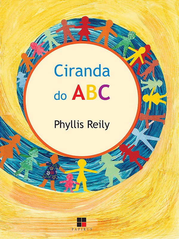Livro Ciranda Do Abc