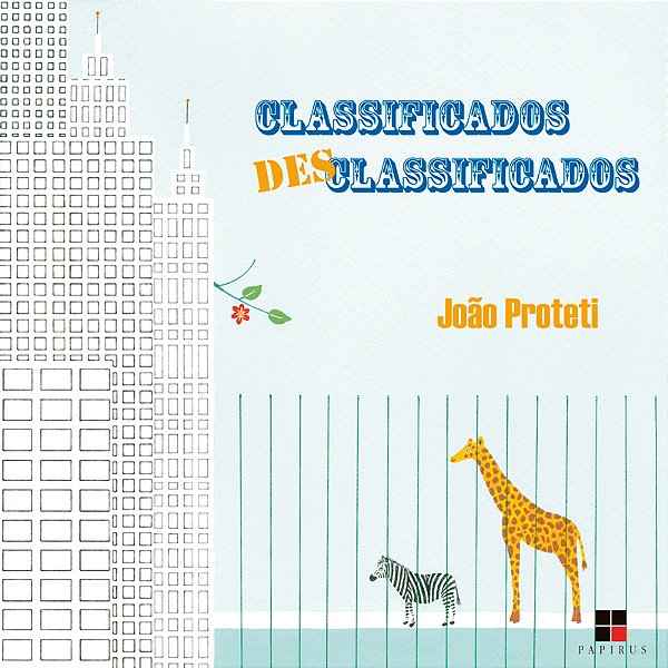 Livro Classificados desclassificados