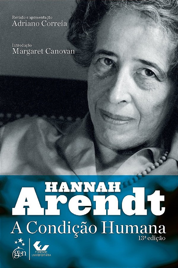 Livro A condição humana
