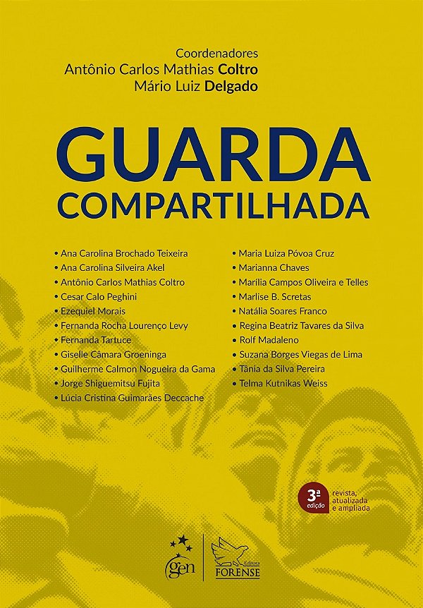 Livro Guarda compartilhada