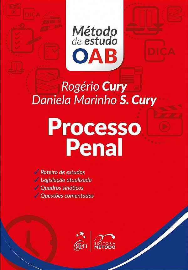 Livro Processo penal