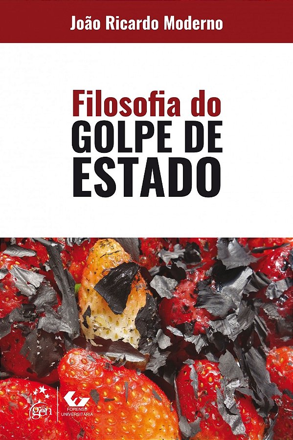 Livro Filosofia do golpe de Estado