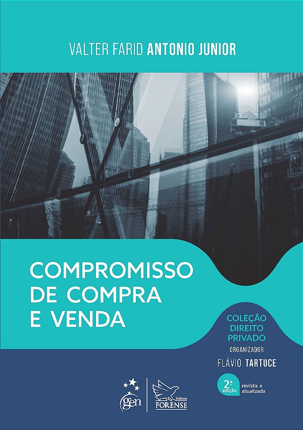 Livro Compromisso de Compra e Venda - Col. Dir. Privado - 2ª Ed...