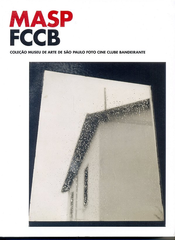 Livro MASP FCCB - Foto cine Clube Bandeirante