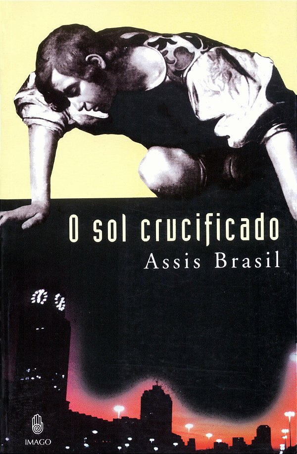 Livro O Sol Crucificado