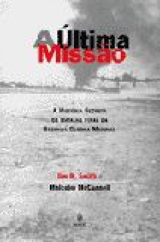Livro A Última Missão