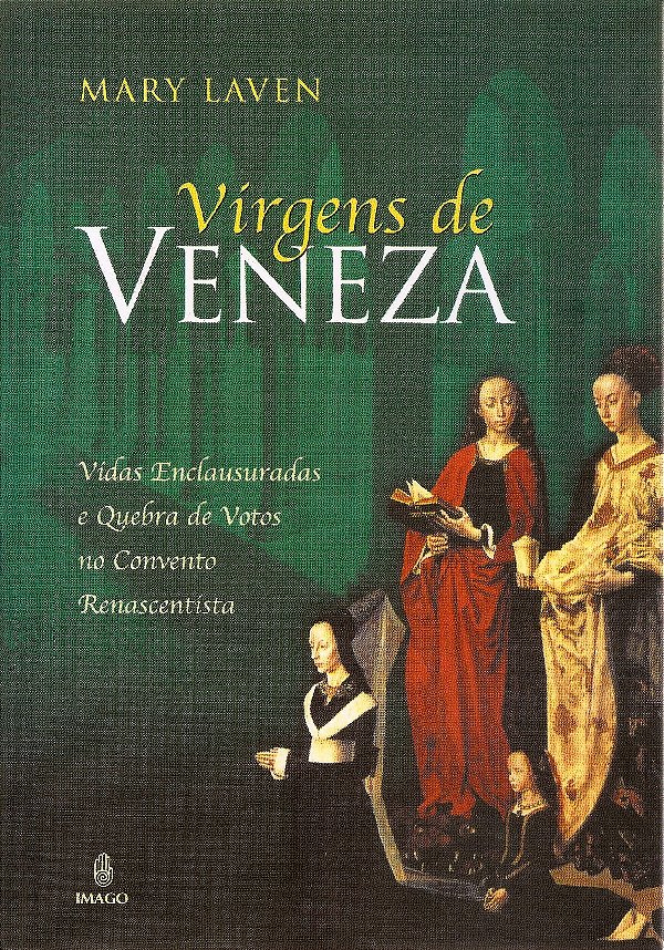 Livro Virgens De Veneza