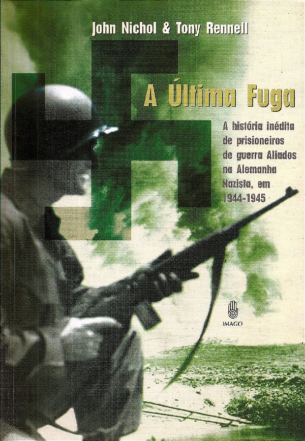 Livro A Última Fuga