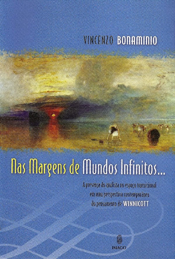 Livro Nas margens de mundos infinitos...