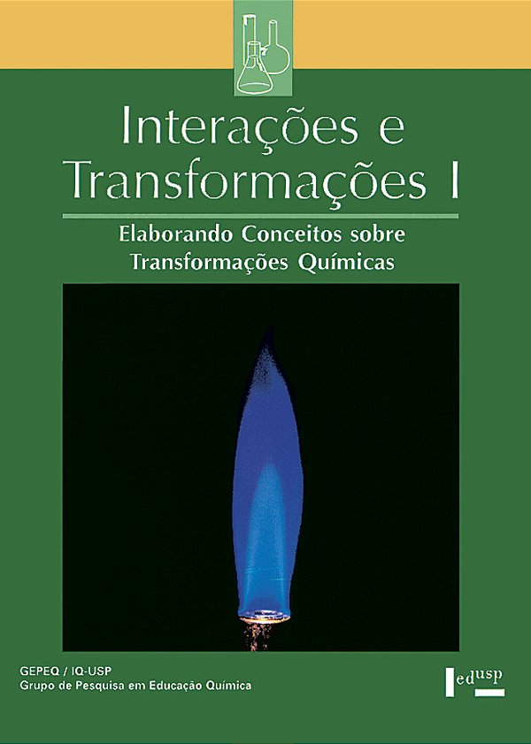 Livro Interações e transformações i – aluno: elaborando c...