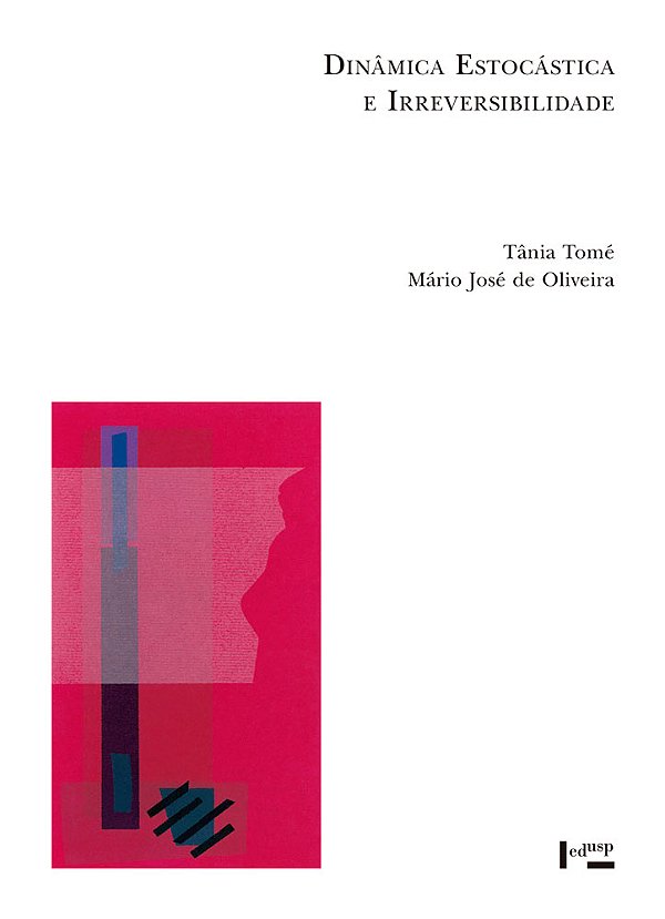 Livro Dinâmica estocástica e irreversibilidade