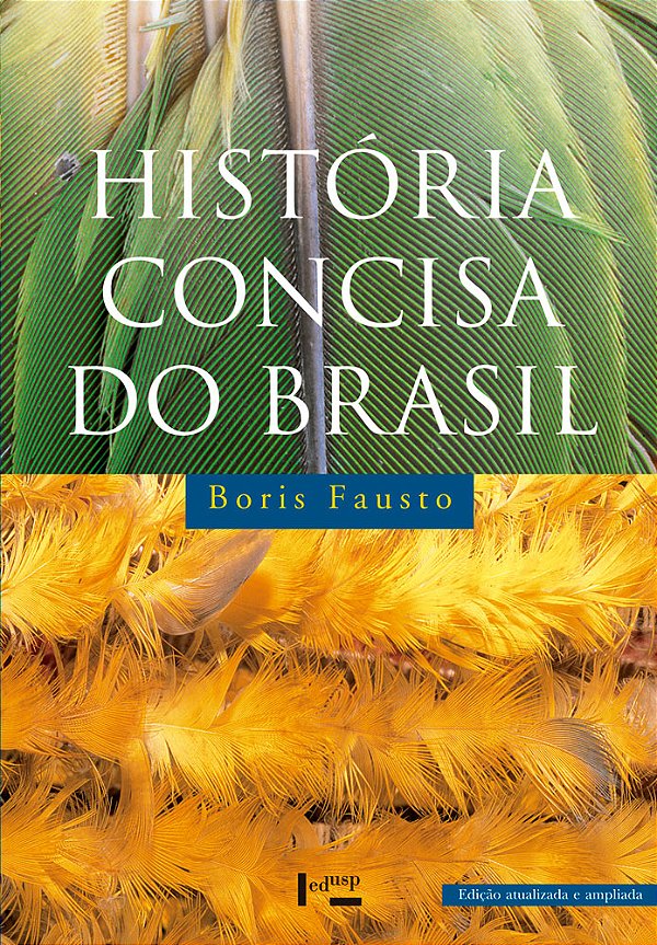 Livro História concisa do Brasil