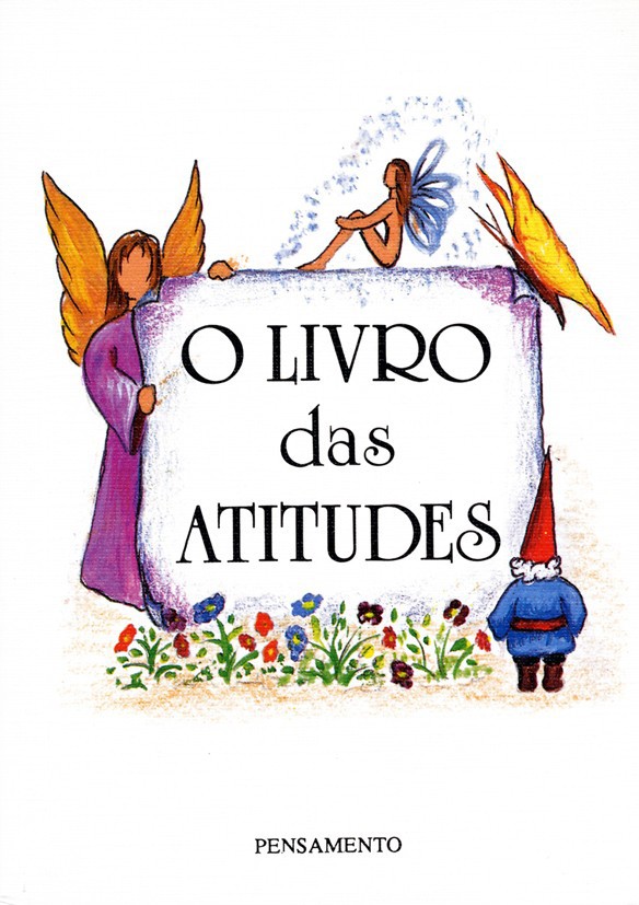 Livro O livro das atitudes