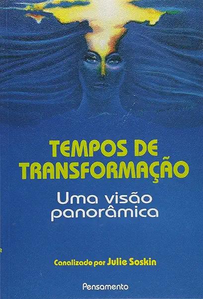 Livro Tempos De Transformação