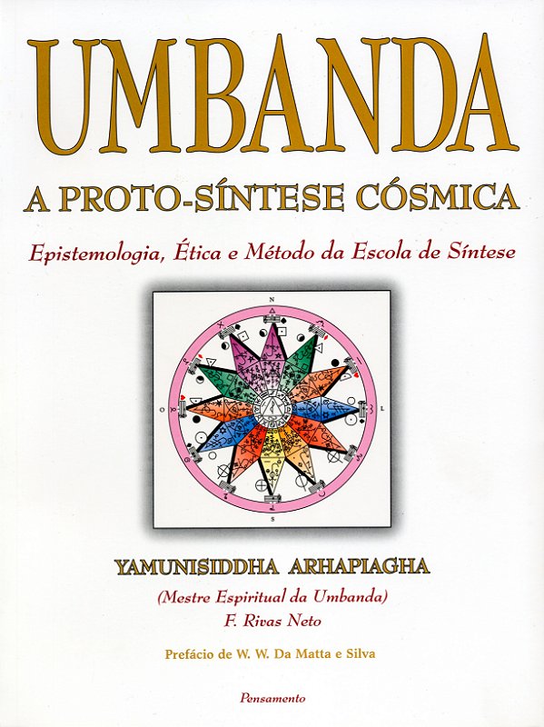 Livro Umbanda: a proto-síntese cósmica