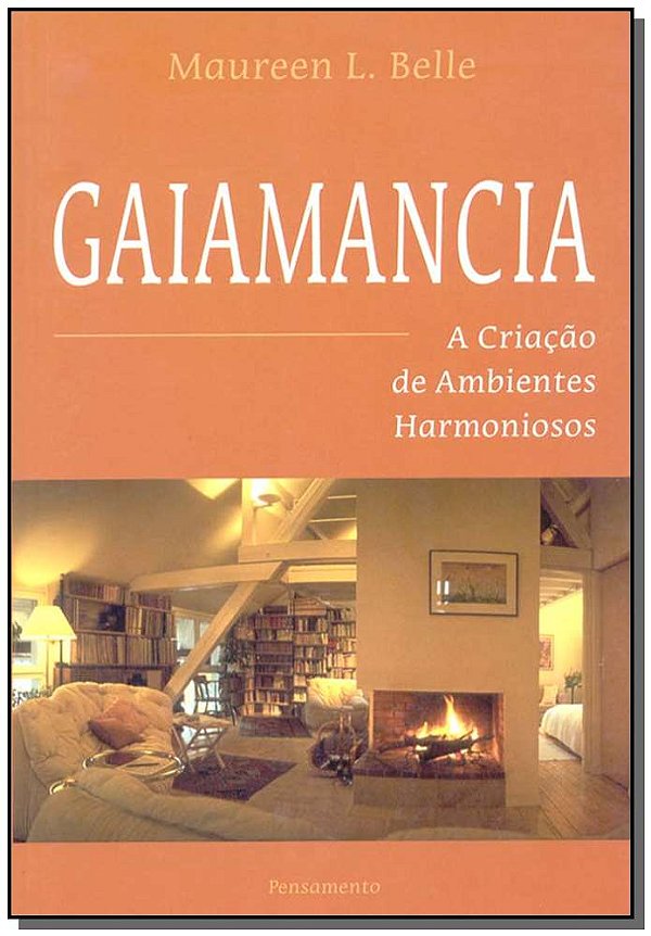 Livro Gaiamancia
