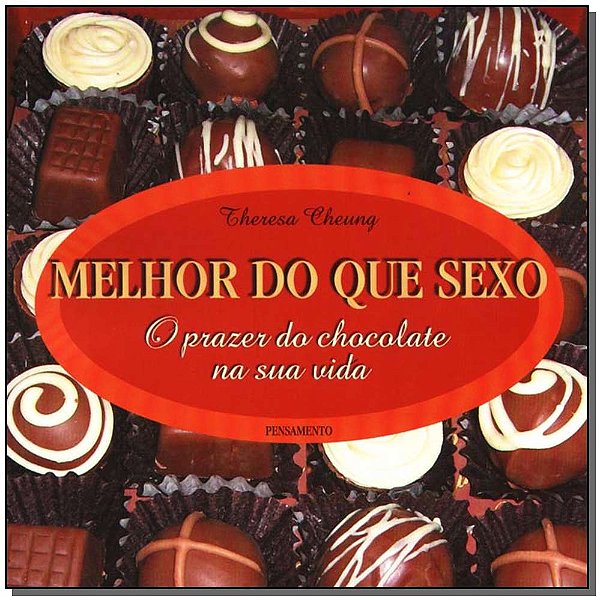 Livro Melhor Do Que Sexo
