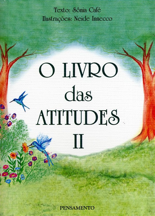 Livro O livro das atitudes II