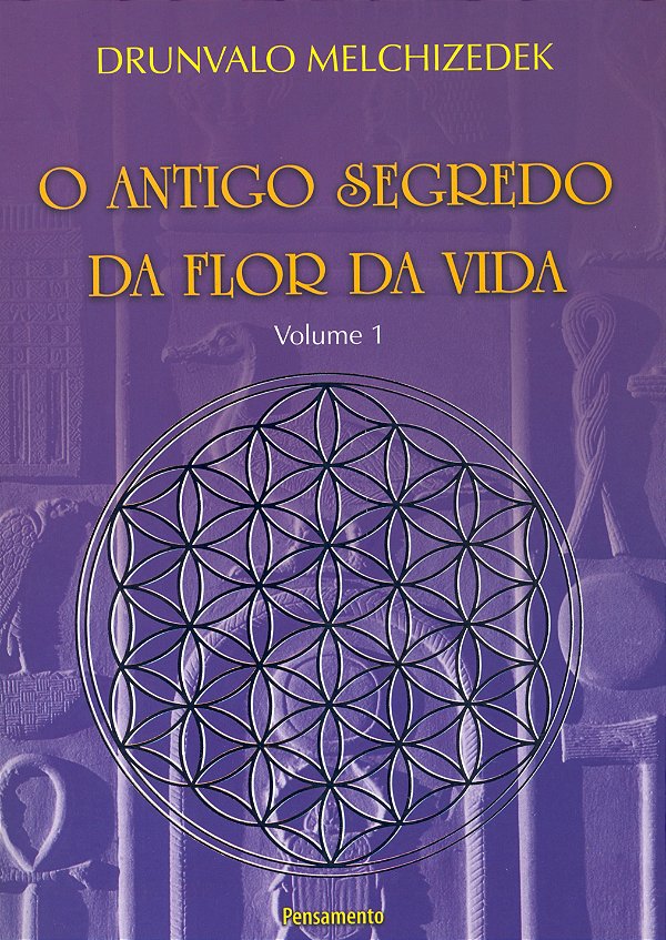 Livro O antigo segredo da flor da vida (Volume 1)