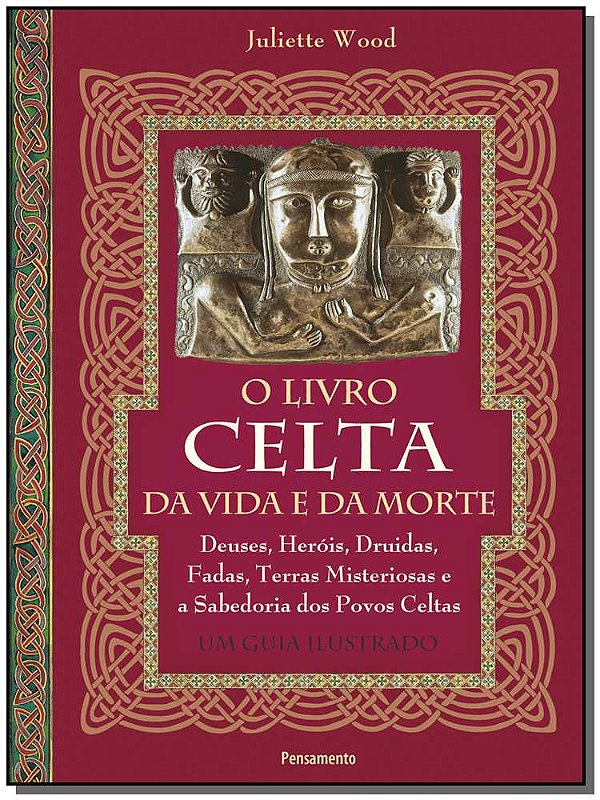 Livro O livro celta da vida e da morte