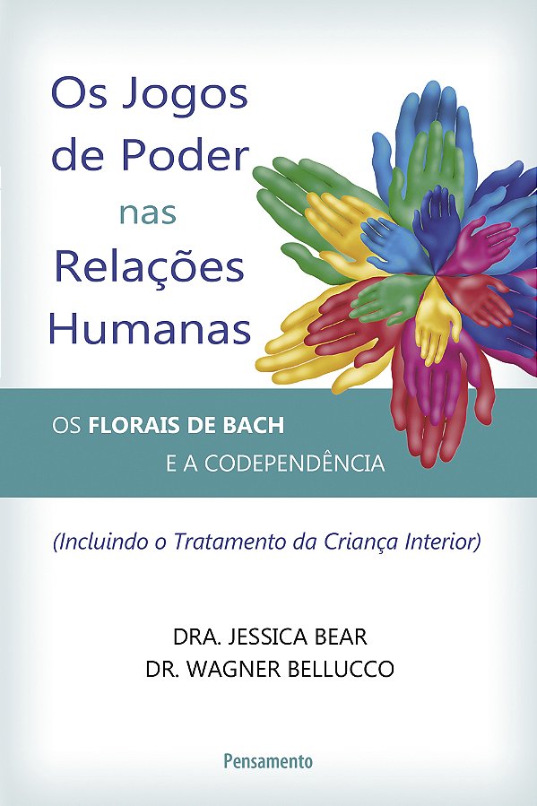 Livro Os jogos de poder nas relções humanas