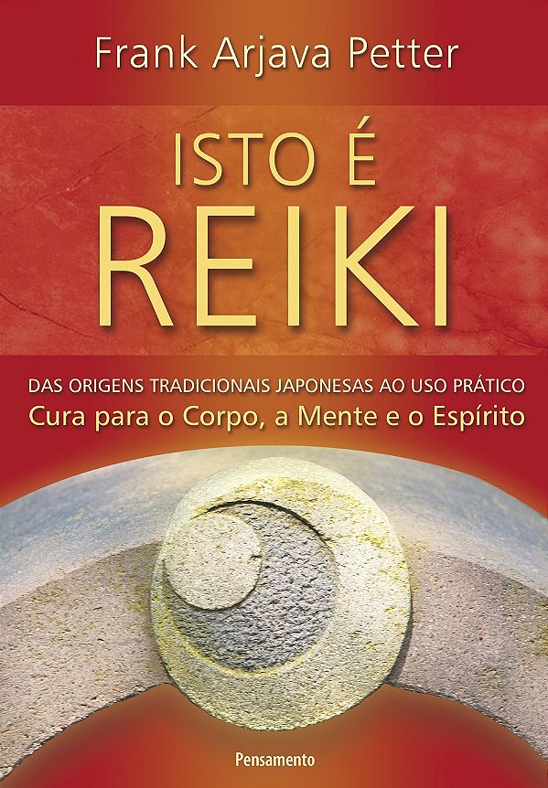 Livro Isto é reiki