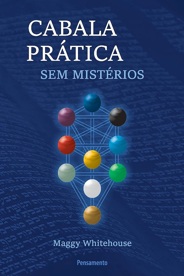 Livro Cabala prática sem mistérios