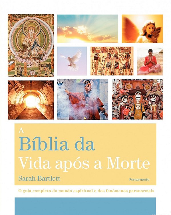 Livro A bíblia da vida após a morte