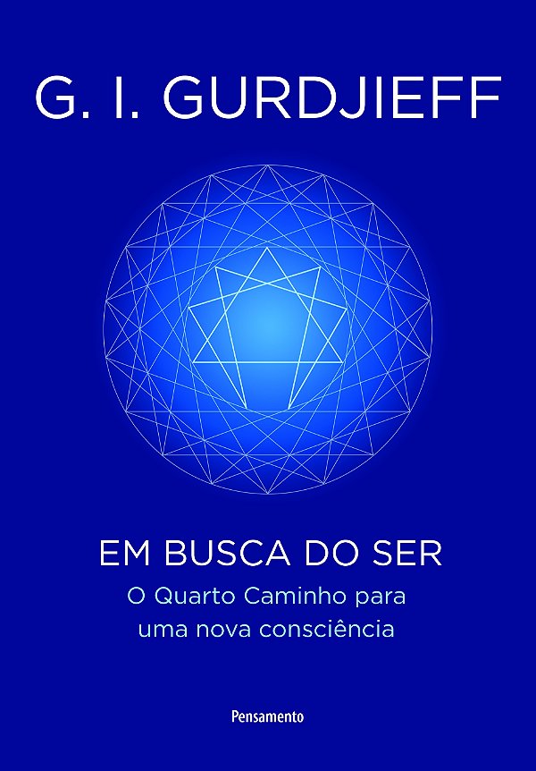 Livro Em busca do ser