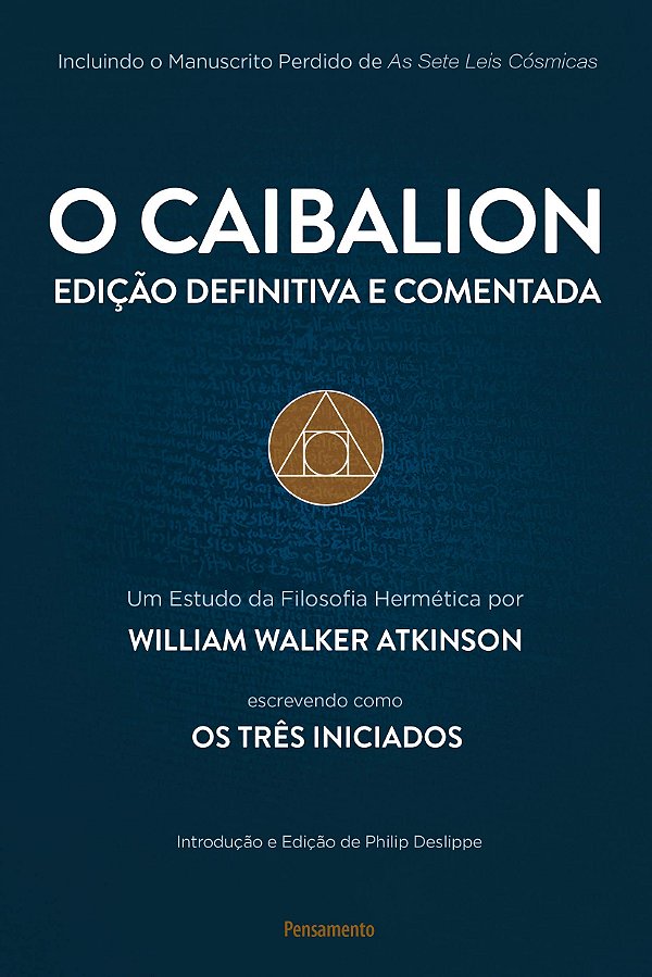 Livro O Caibalion