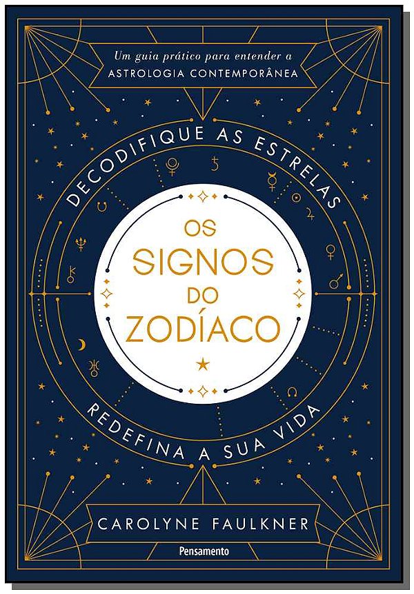 Livro Os signos do zodíaco