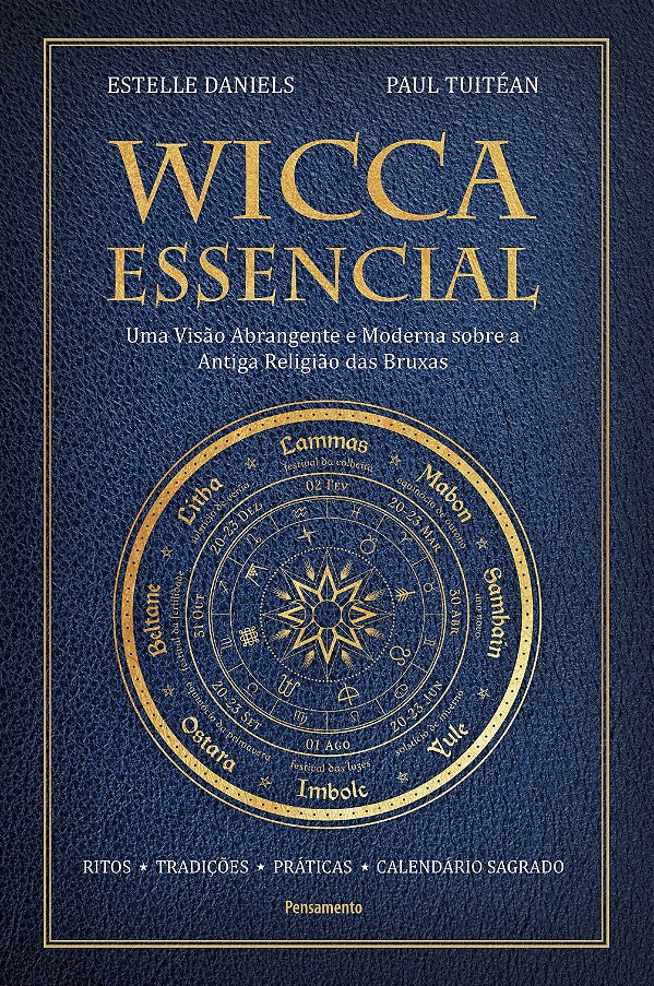 Livro Wicca essencial: uma visão abrangente e moderna sob...