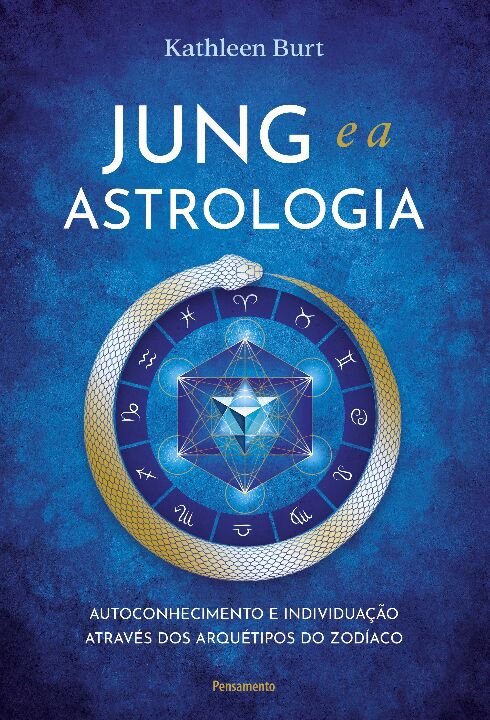 Livro Jung e a astrologia: autoconhecimento e individuaçã...