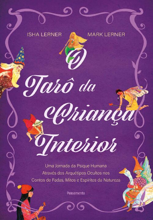 Livro O tarô da criança interior: uma jornada da psique h...