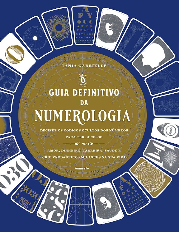 Livro O guia definitivo da numerologia: decifre os código...