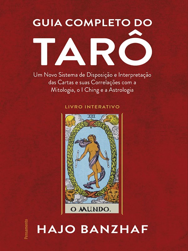 Livro Guia completo do tarô: um novo sistema de disposiçã...