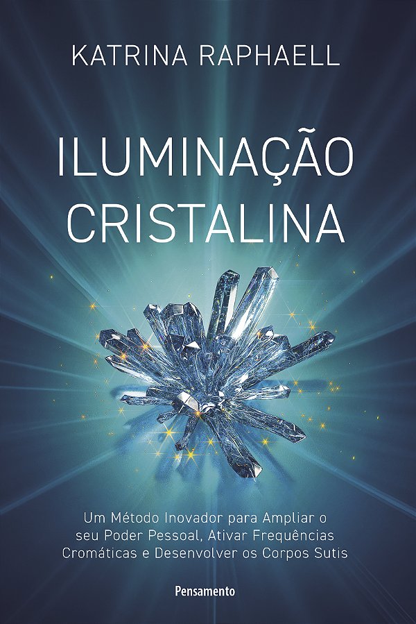 Livro Iluminação Cristalina