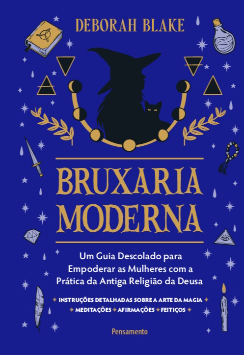 Livro Bruxaria moderna: Um guia descolado para empoderar ...