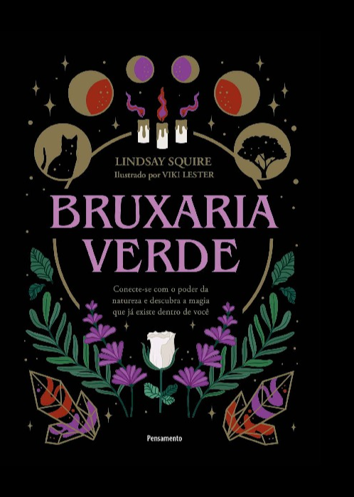 Livro Bruxaria verde: Conecte-se com o poder da natureza ...